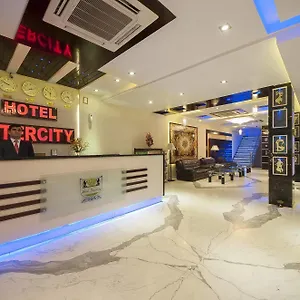 Dewdrop Intercity India